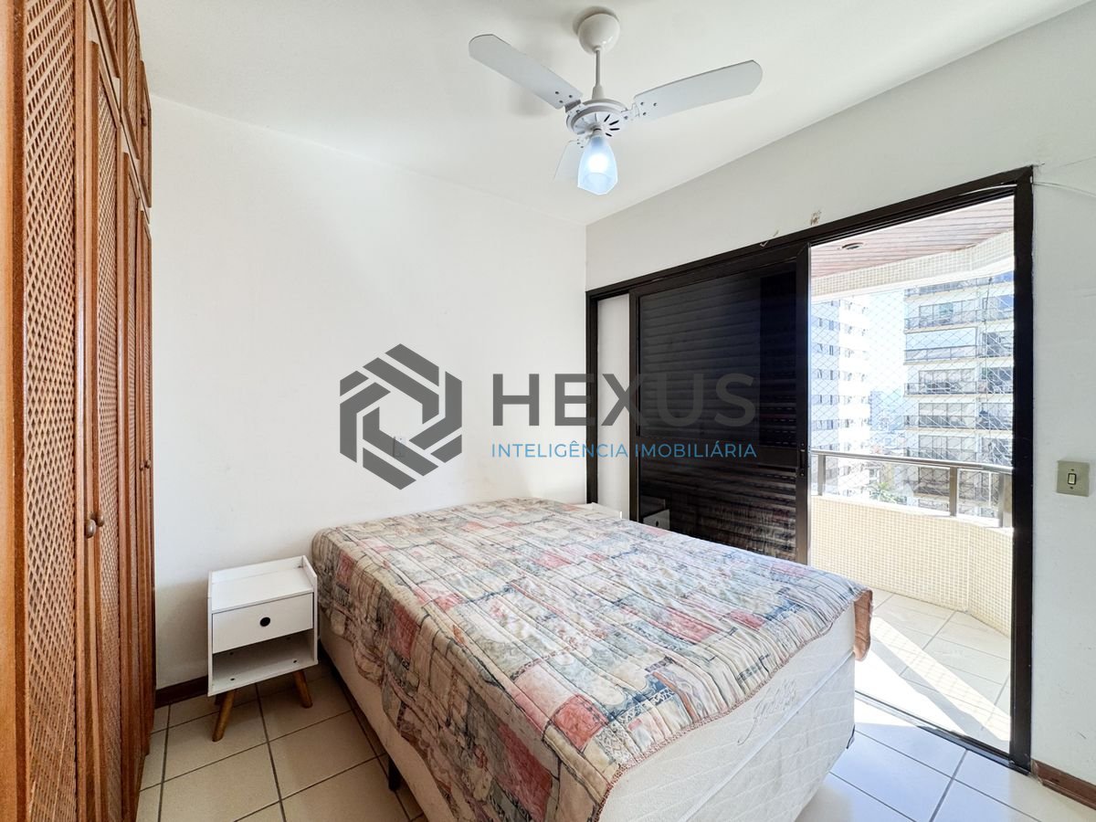 Foto 20 de Apartamento com varanda vista mar e lazer na região da Vila Alzira no Jardim Astúrias, Guarujá