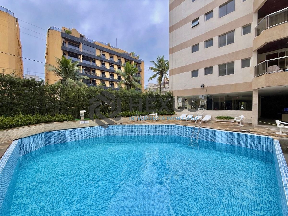 Foto 25 de Apartamento à Venda na Praia da Enseada - Guarujá - SP