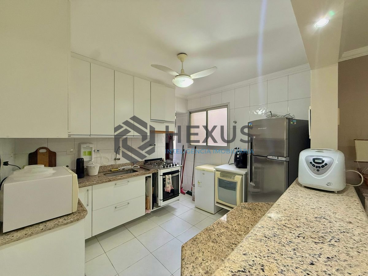 Foto 13 de Apartamento à Venda na Praia da Enseada - Guarujá - SP