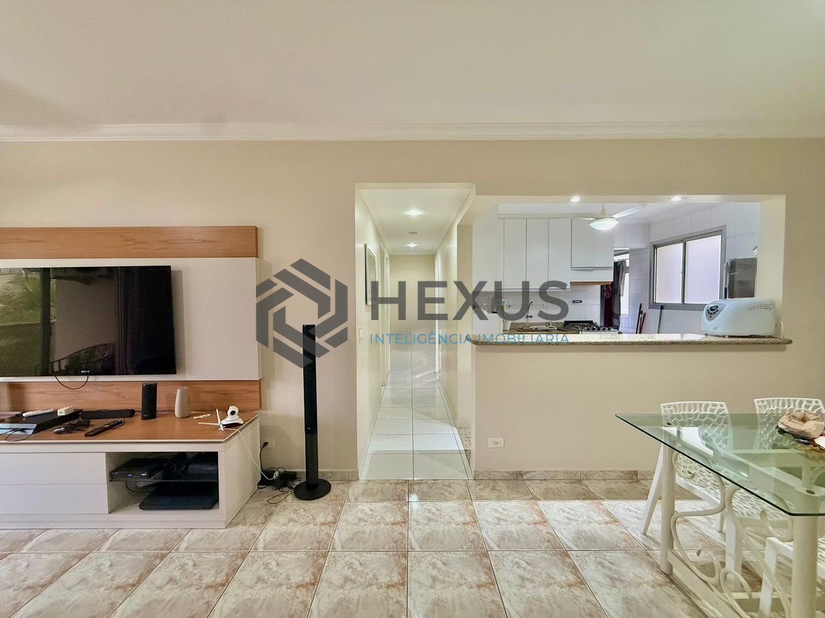 Foto 9 de Apartamento à Venda na Praia da Enseada - Guarujá - SP