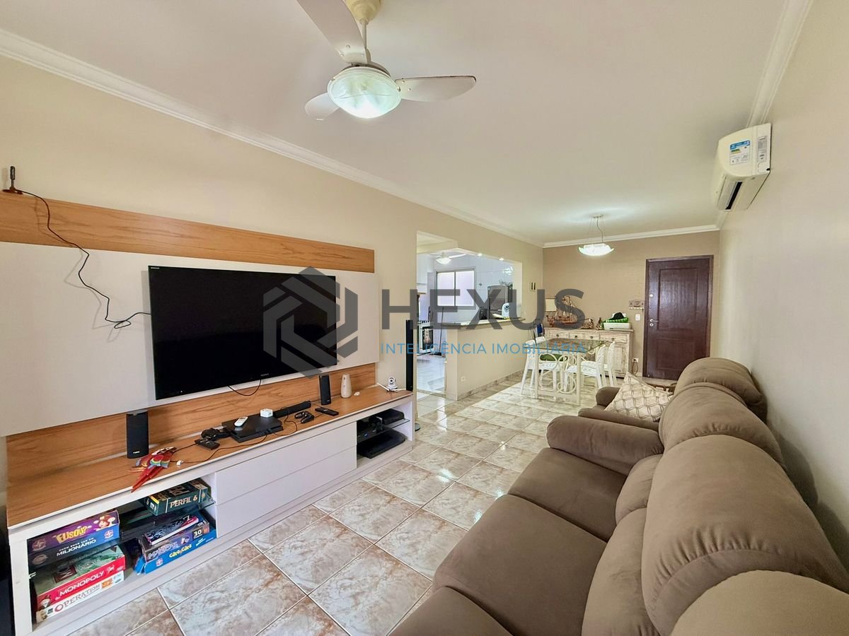 Foto 6 de Apartamento à Venda na Praia da Enseada - Guarujá - SP