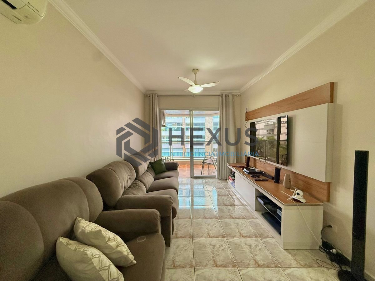 Foto 7 de Apartamento à Venda na Praia da Enseada - Guarujá - SP