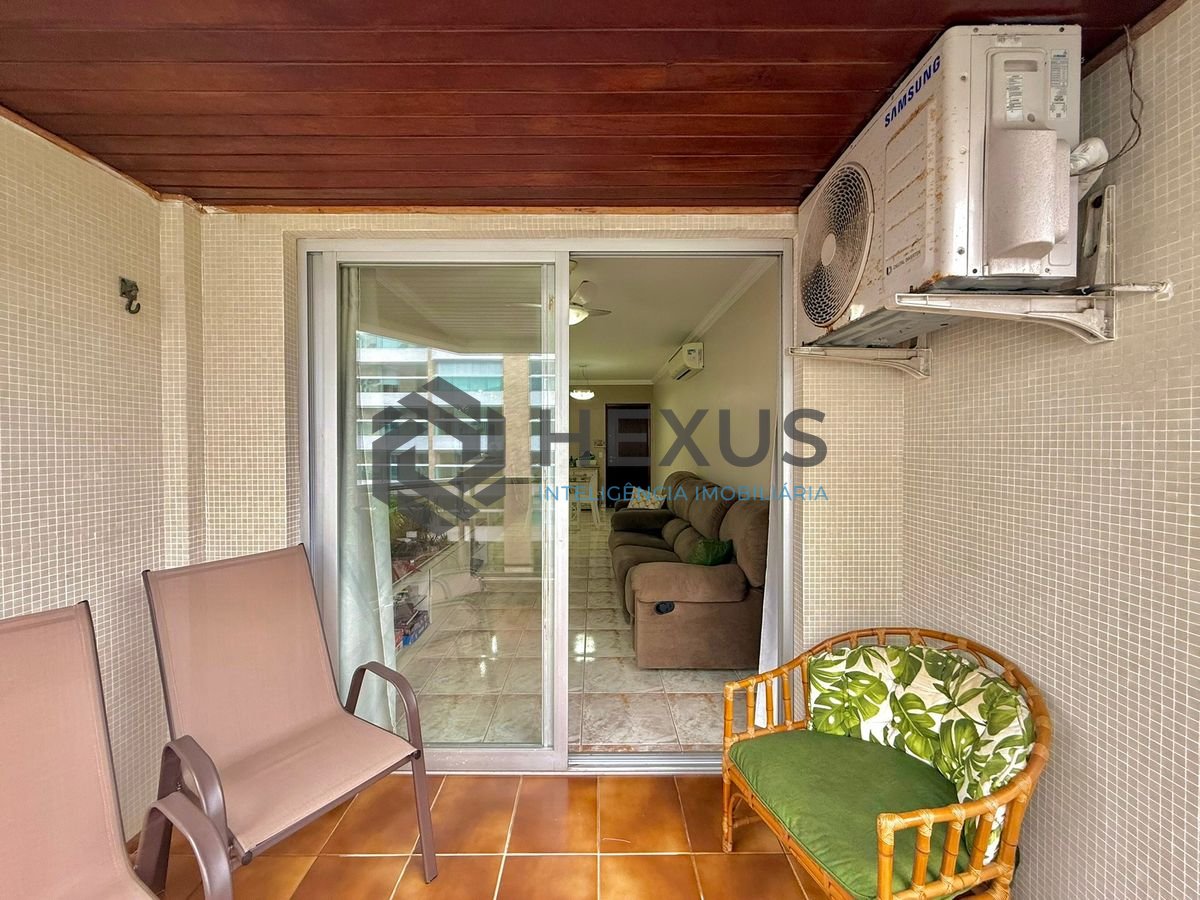 Foto 4 de Apartamento à Venda na Praia da Enseada - Guarujá - SP