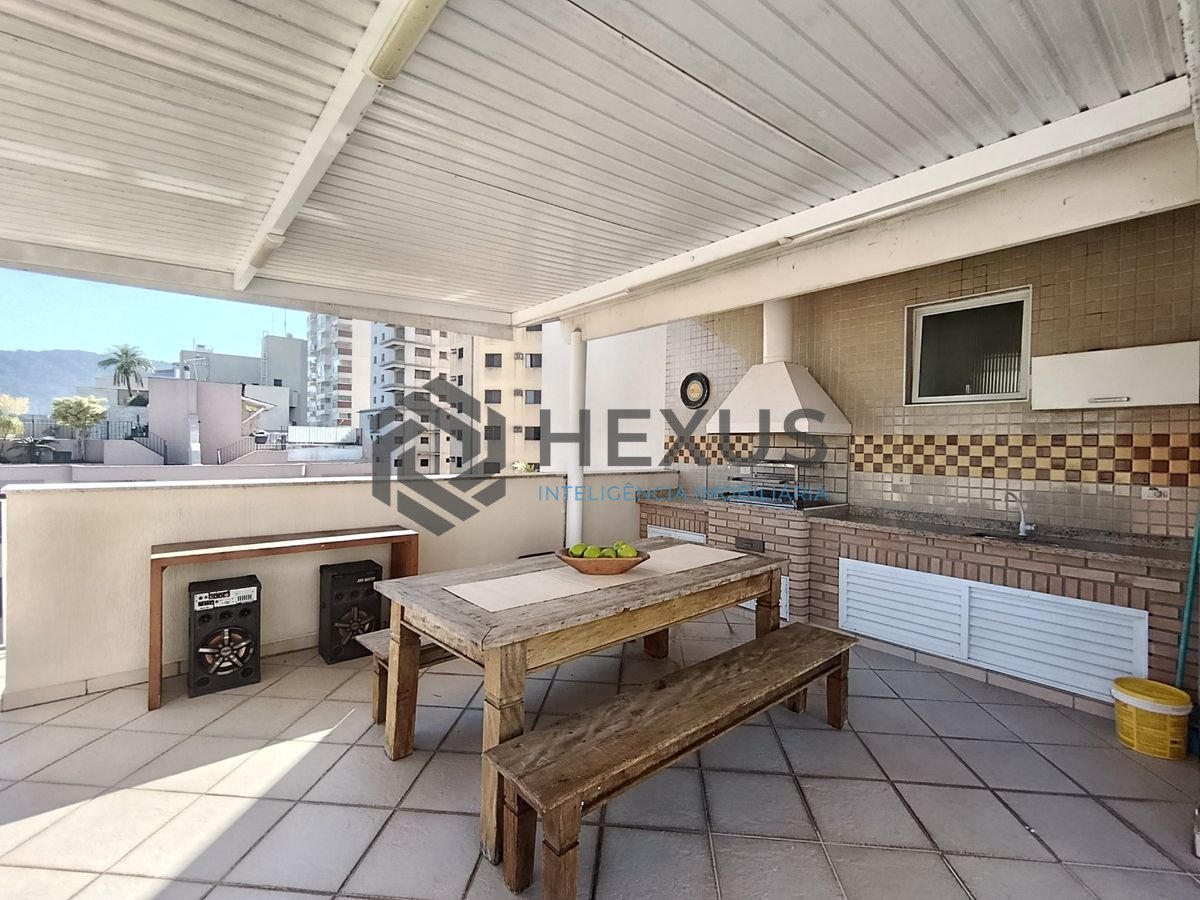 Foto 35 de Apartamento com varanda e lazer a 400m da praia na região da Brunella na Enseada, Guarujá