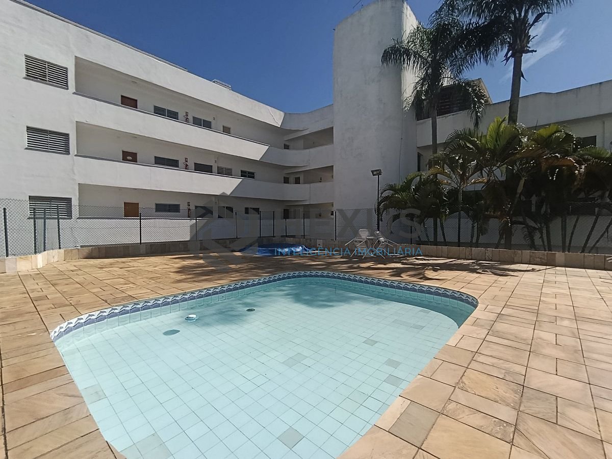 Foto 22 de Apartamento com varanda e lazer a 150m da praia na região do Aquário na Enseada, Guarujá