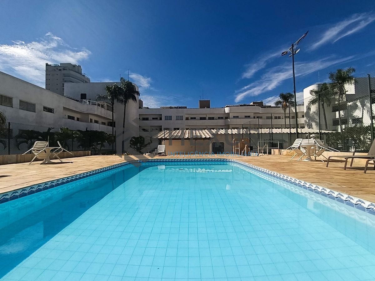 Foto 21 de Apartamento com varanda e lazer a 150m da praia na região do Aquário na Enseada, Guarujá