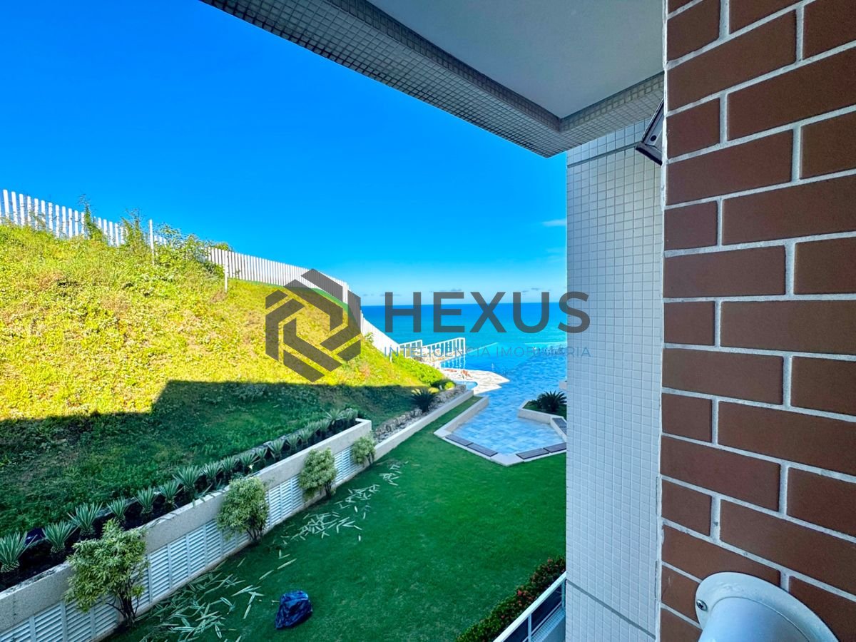 Foto 19 de Apartamento Duplex reformado com varanda vista mar e lazer a 350m da praia na região do Tortugas na Enseada, Guarujá