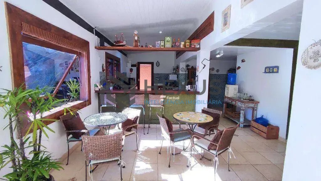 Foto 22 de Casa com piscina e área gourmet no Jardim Virgínia, Enseada - Guarujá/SP