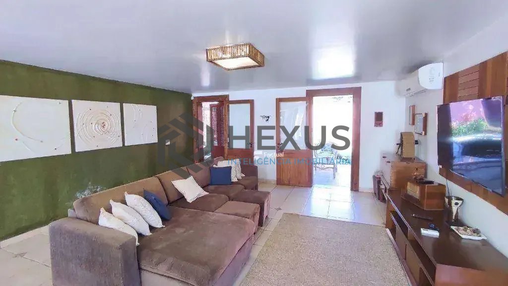 Foto 17 de Casa com piscina e área gourmet no Jardim Virgínia, Enseada - Guarujá/SP