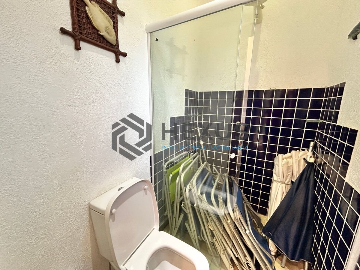 Foto 54 de Casa com piscina e área gourmet no Jardim Virgínia, Enseada - Guarujá/SP