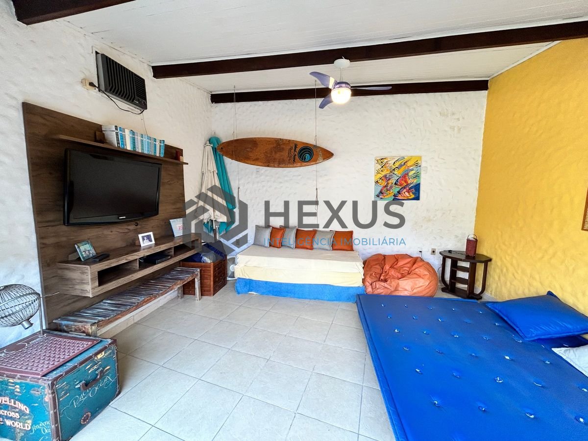 Foto 61 de Casa com piscina e área gourmet no Jardim Virgínia, Enseada - Guarujá/SP