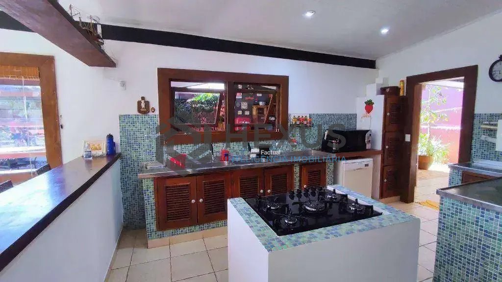 Foto 24 de Casa com piscina e área gourmet no Jardim Virgínia, Enseada - Guarujá/SP
