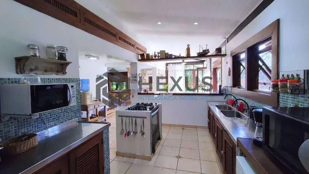 Foto 23 de Casa com piscina e área gourmet no Jardim Virgínia, Enseada - Guarujá/SP