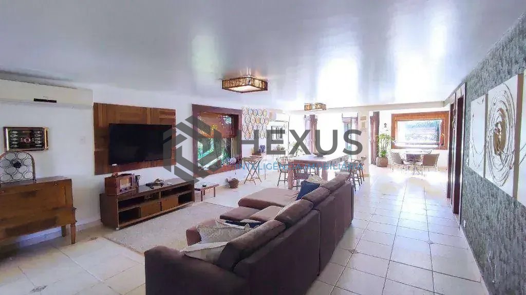 Foto 16 de Casa com piscina e área gourmet no Jardim Virgínia, Enseada - Guarujá/SP