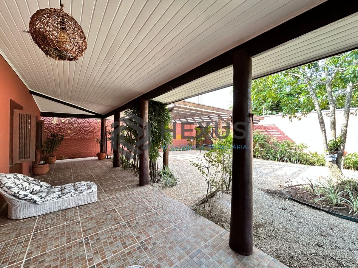 Foto 15 de Casa com piscina e área gourmet no Jardim Virgínia, Enseada - Guarujá/SP