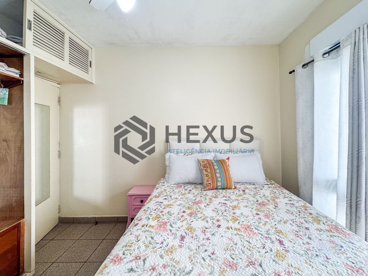 Foto 10 de Apartamento com vista mar e lazer na beira mar da praia nas Pitangueiras, Guarujá