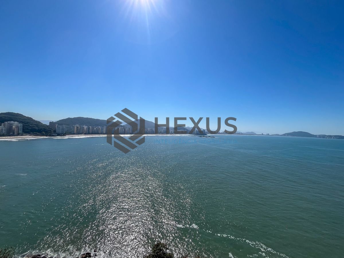 Foto 40 de Apartamento frente mar com varanda e lazer na região do Canto das Galhetas no Jardim Astúrias, Guarujá