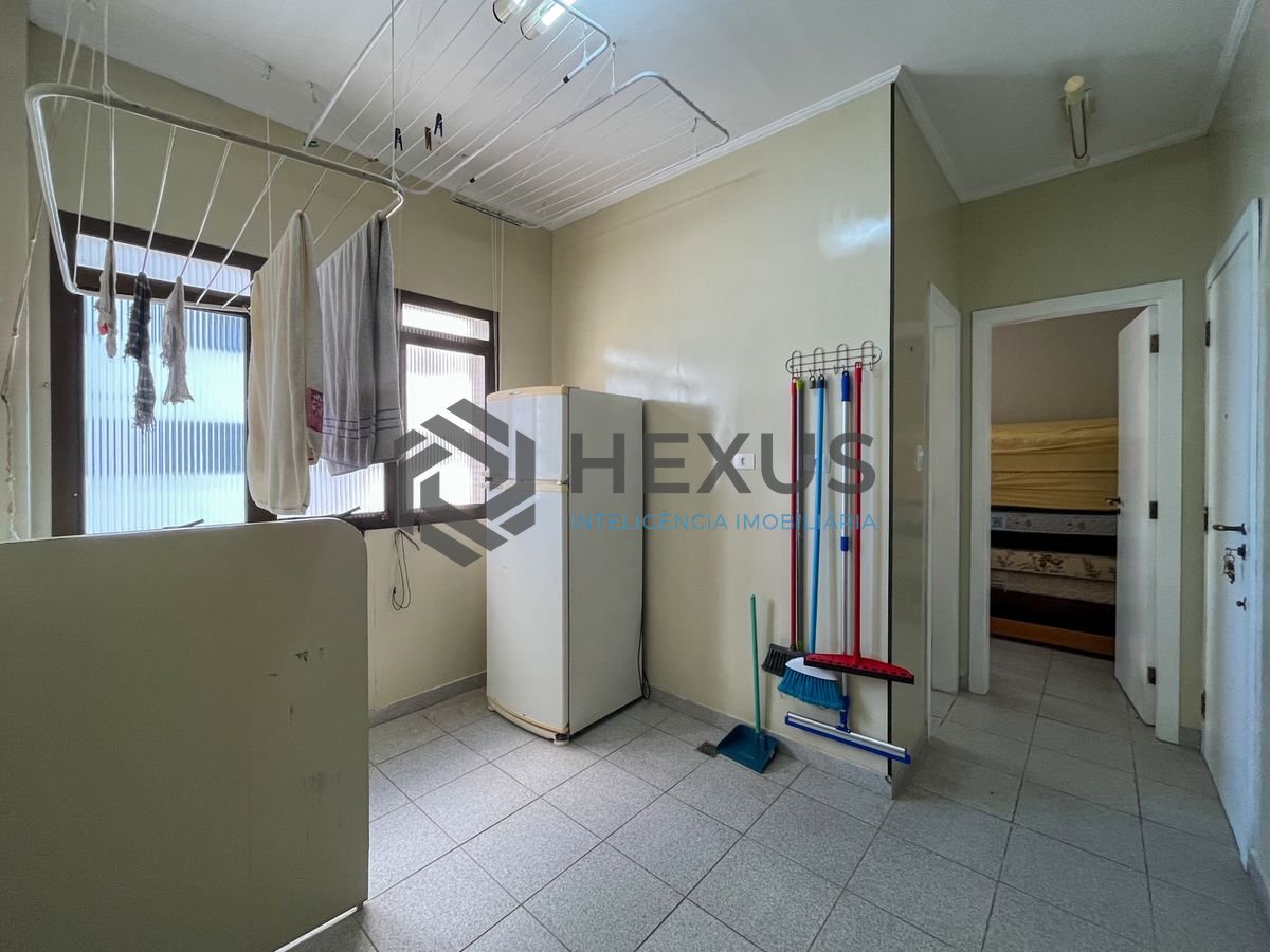 Foto 46 de Apartamento frente mar com varanda e lazer na região do Canto das Galhetas no Jardim Astúrias, Guarujá
