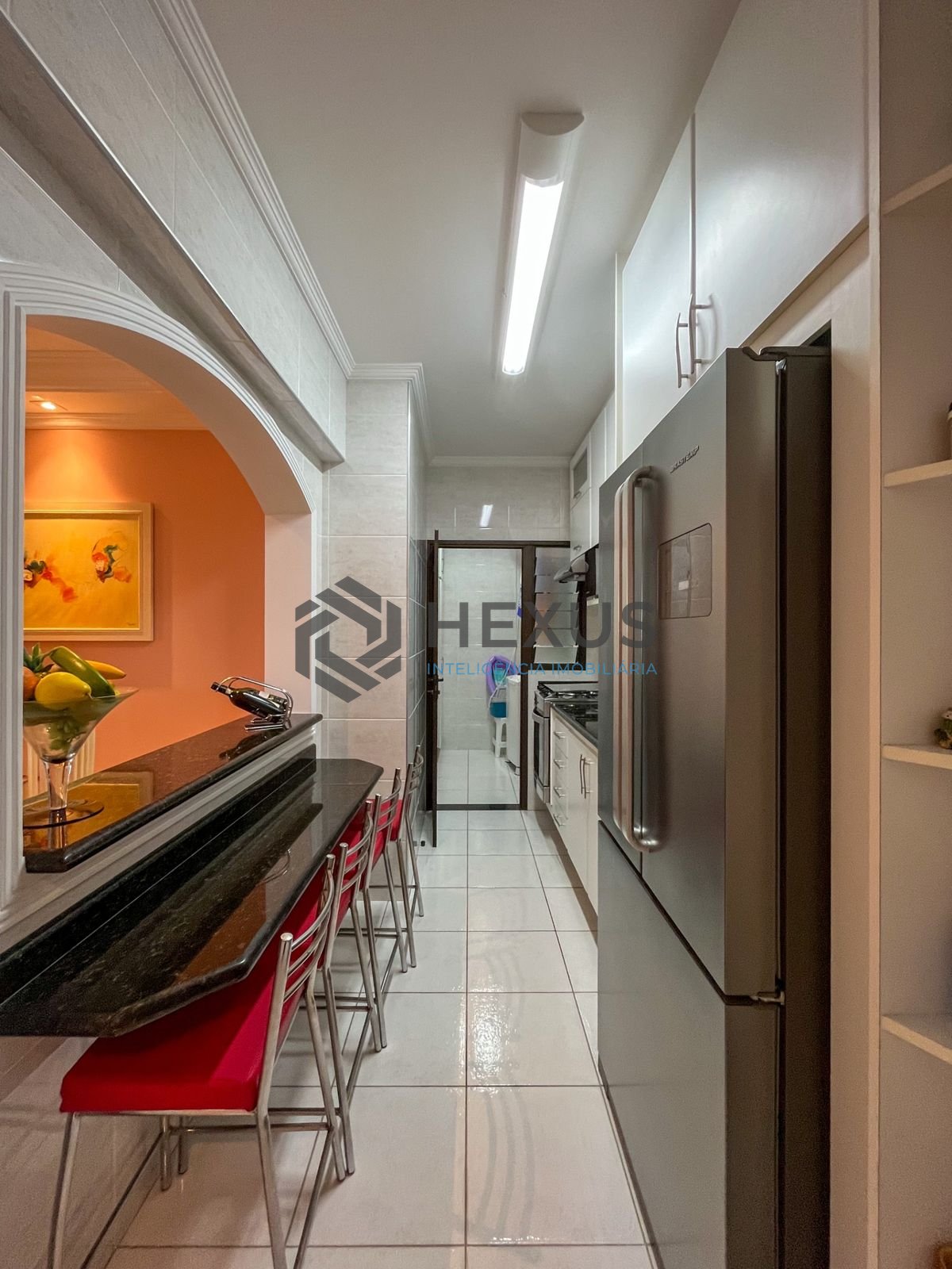 Foto 29 de Apto com varanda vista mar e lazer de clube na Praia da Enseada, Guaruja,SP
