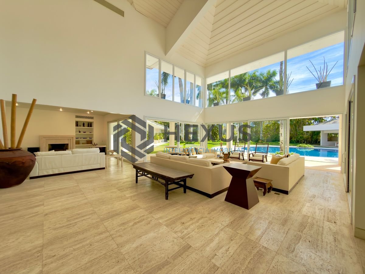 Foto 14 de Mansão de alto padrão com piscina e área gourmet no Jardim Acapulco, Guarujá