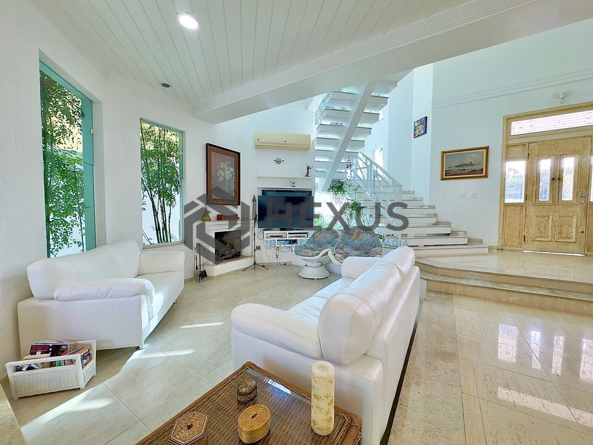 Foto 13 de Casa com piscina e área gourmet no Jardim Acapulco, Guarujá