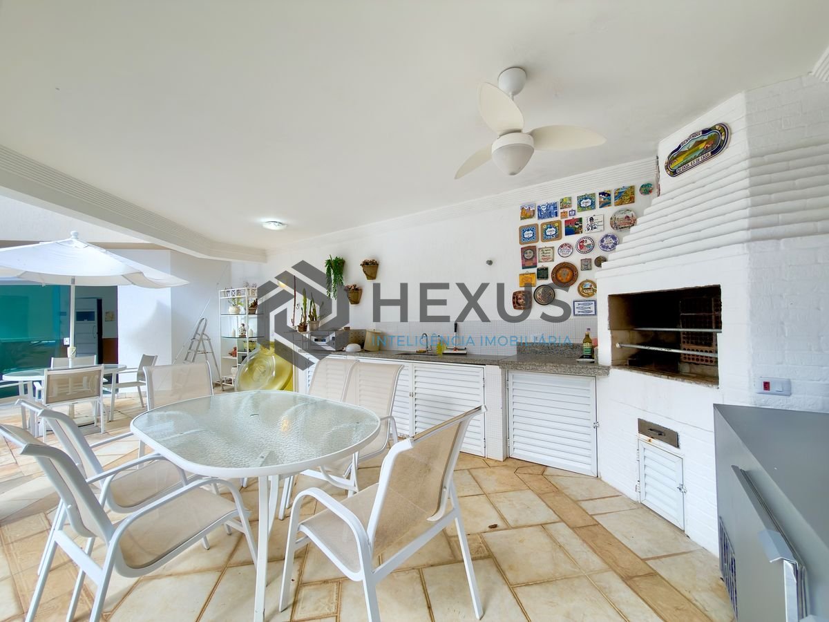 Foto 8 de Casa com piscina e área gourmet no Jardim Acapulco, Guarujá