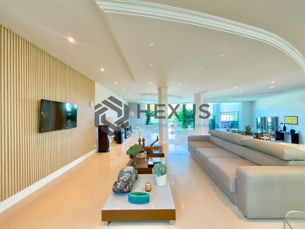 Foto 4 de Casa de alto padrão com piscina e área gourmet no Jardim Acapulco, Guarujá