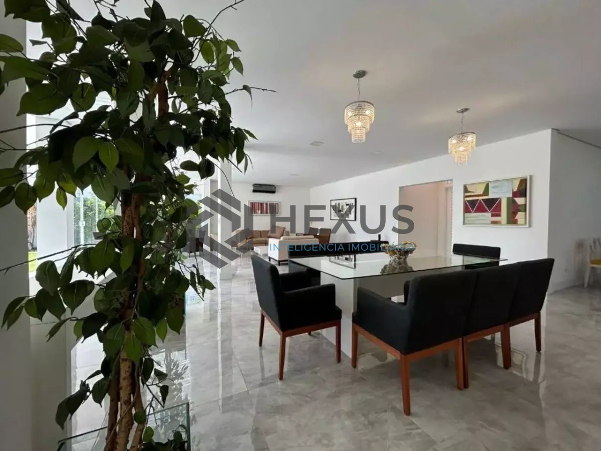 Foto 6 de Casa reformada com piscina e área gourmet no Jardim Acapulco, Guarujá