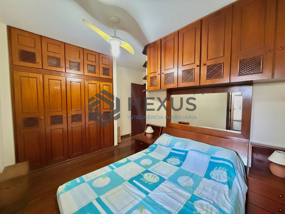 Foto 18 de Apartamento com varanda e lazer a 400m da praia na Brunela na Enseada, Guarujá