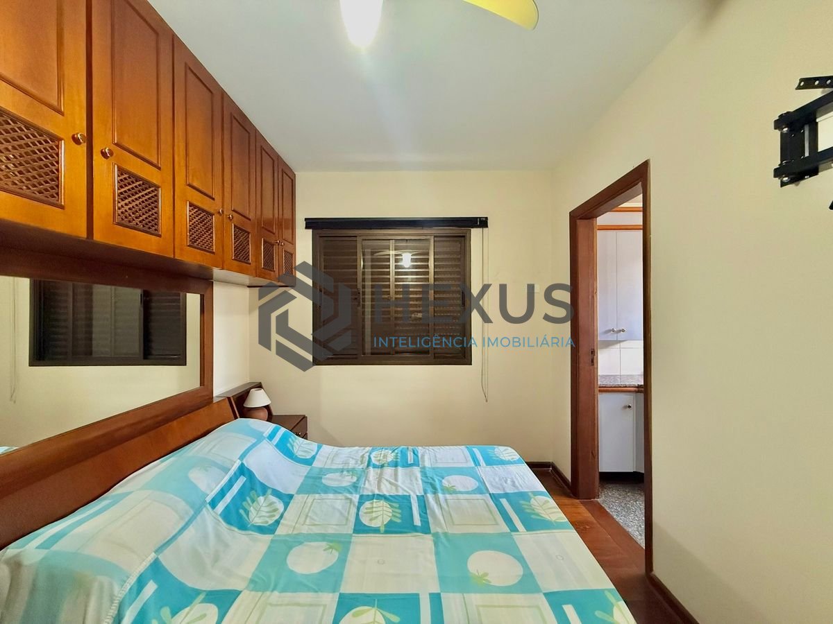 Foto 17 de Apartamento com varanda e lazer a 400m da praia na Brunela na Enseada, Guarujá
