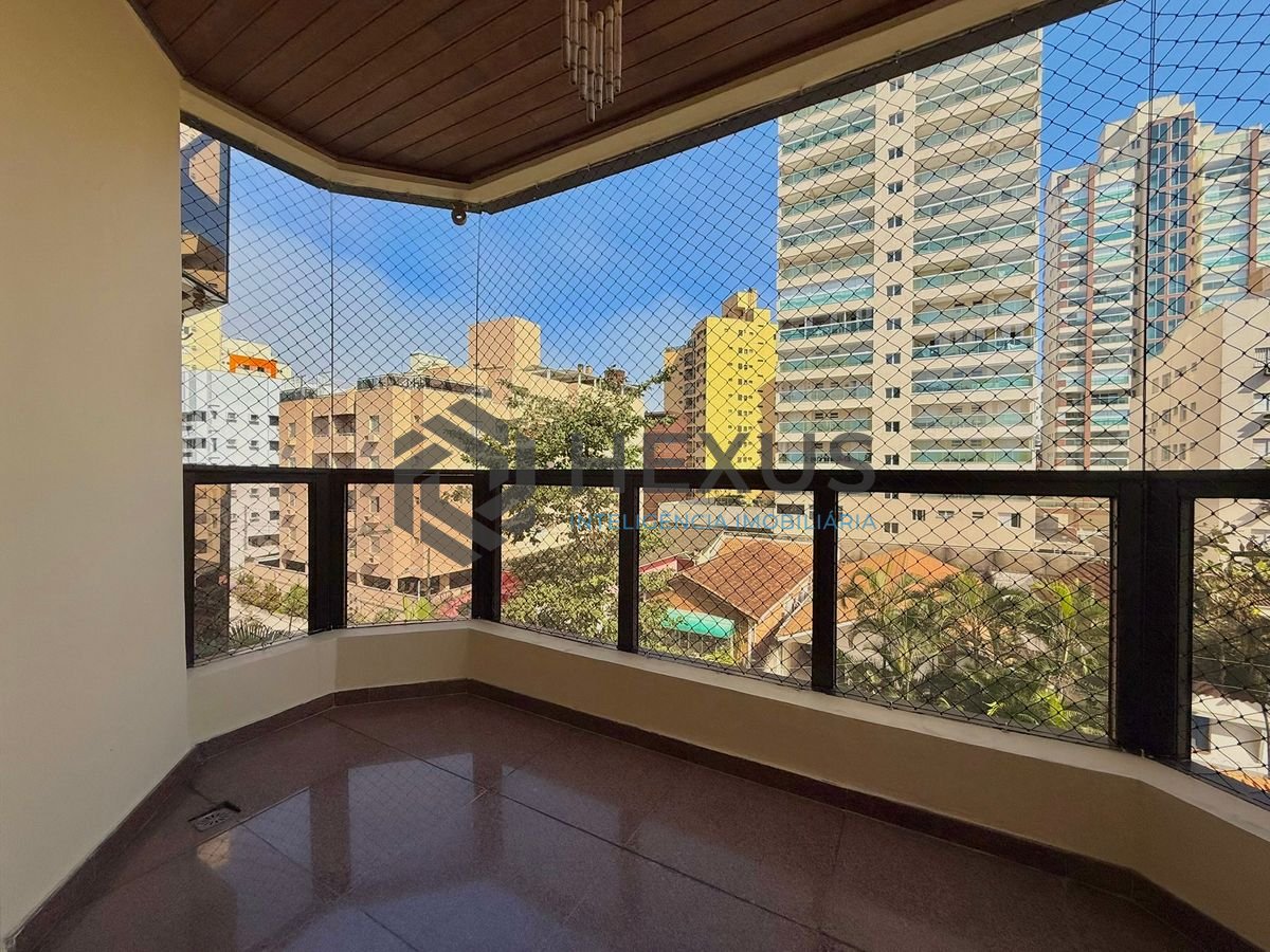 Foto 6 de Apartamento com varanda e lazer a 400m da praia na Brunela na Enseada, Guarujá