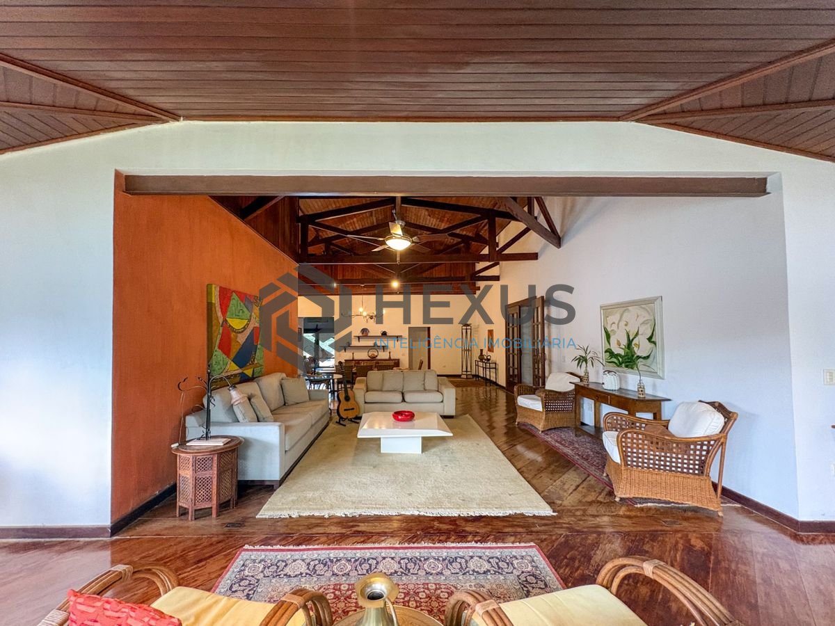 Foto 6 de Casa com piscina e churrasqueira no Condomínio Granville na Enseada, Guarujá