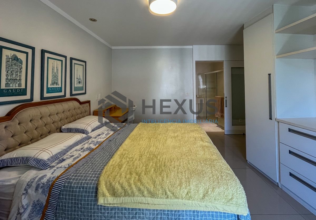 Foto 40 de Apartamento frente mar com varanda vista mar e lazer nas Pitangueiras, Guarujá