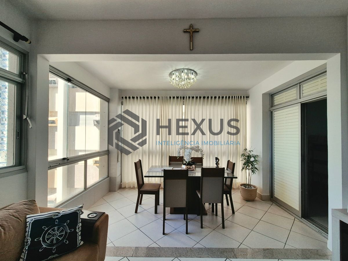 Foto 6 de Apartamento frente mar com varanda e lazer no Jardim Astúrias, Guarujá