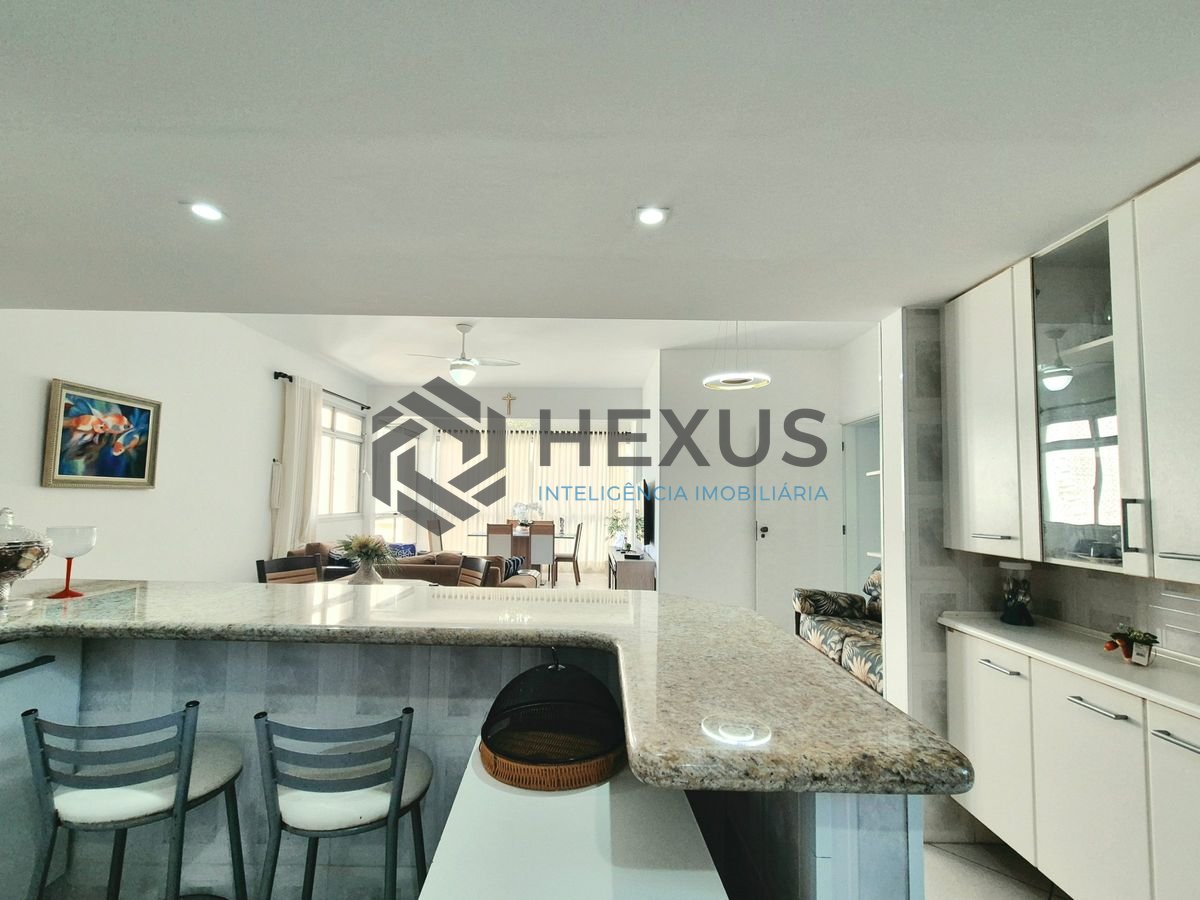 Foto 33 de Apartamento frente mar com varanda e lazer no Jardim Astúrias, Guarujá