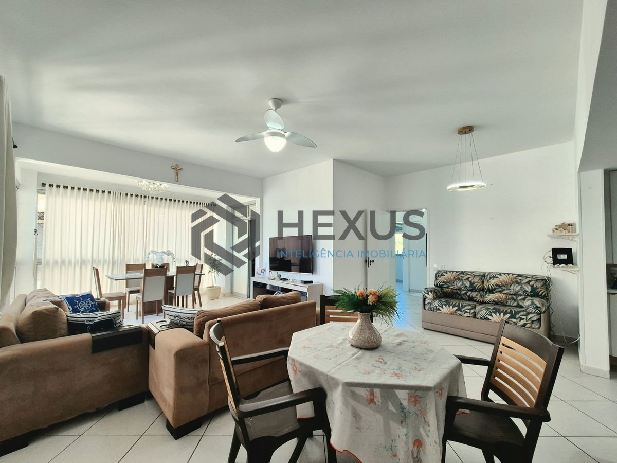 Foto 10 de Apartamento frente mar com varanda e lazer no Jardim Astúrias, Guarujá