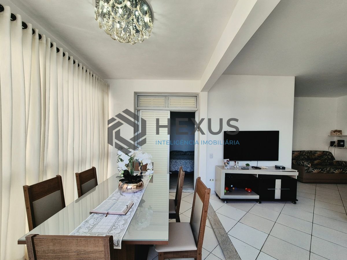 Foto 5 de Apartamento frente mar com varanda e lazer no Jardim Astúrias, Guarujá