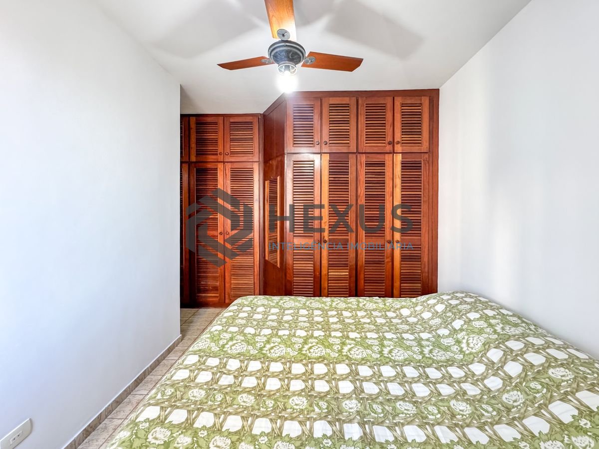 Foto 23 de Apartamento com varanda e lazer a 1 quadra da praia no Jardim Astúrias, Guarujá