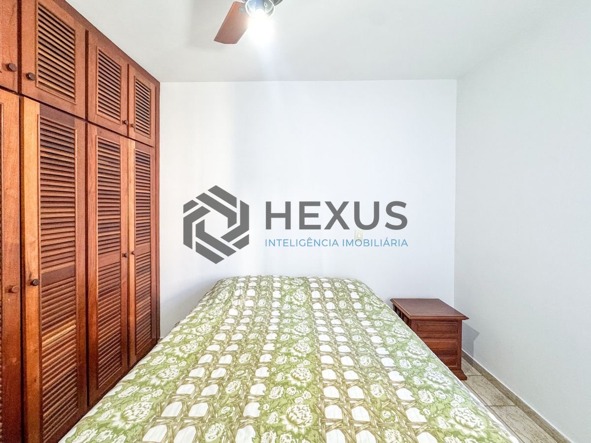 Foto 22 de Apartamento com varanda e lazer a 1 quadra da praia no Jardim Astúrias, Guarujá