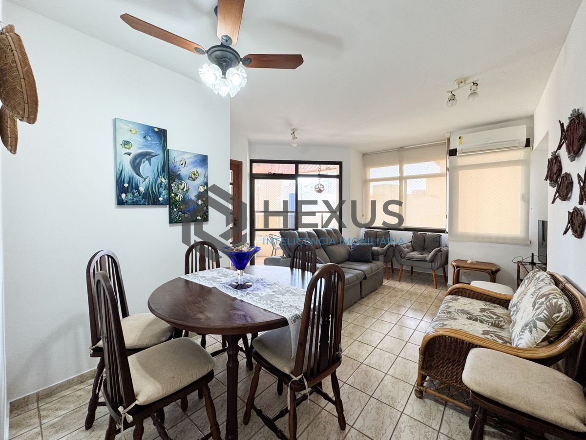 Foto 4 de Apartamento com varanda e lazer a 1 quadra da praia no Jardim Astúrias, Guarujá