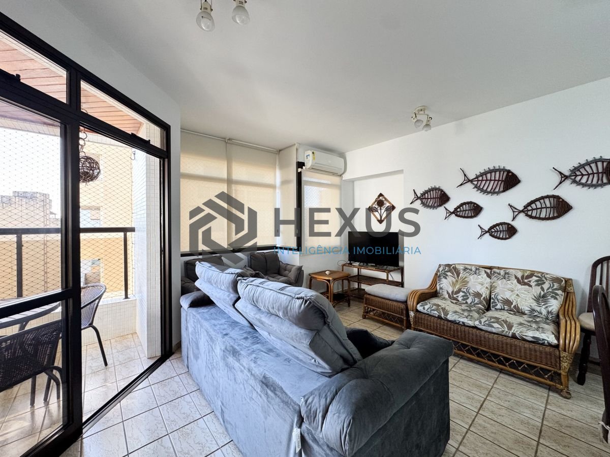 Foto 2 de Apartamento com varanda e lazer a 1 quadra da praia no Jardim Astúrias, Guarujá