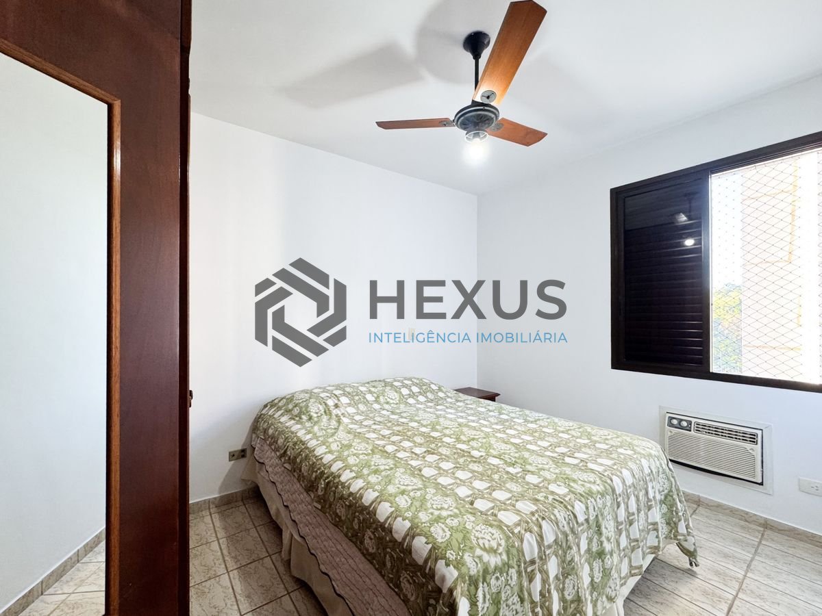 Foto 20 de Apartamento com varanda e lazer a 1 quadra da praia no Jardim Astúrias, Guarujá