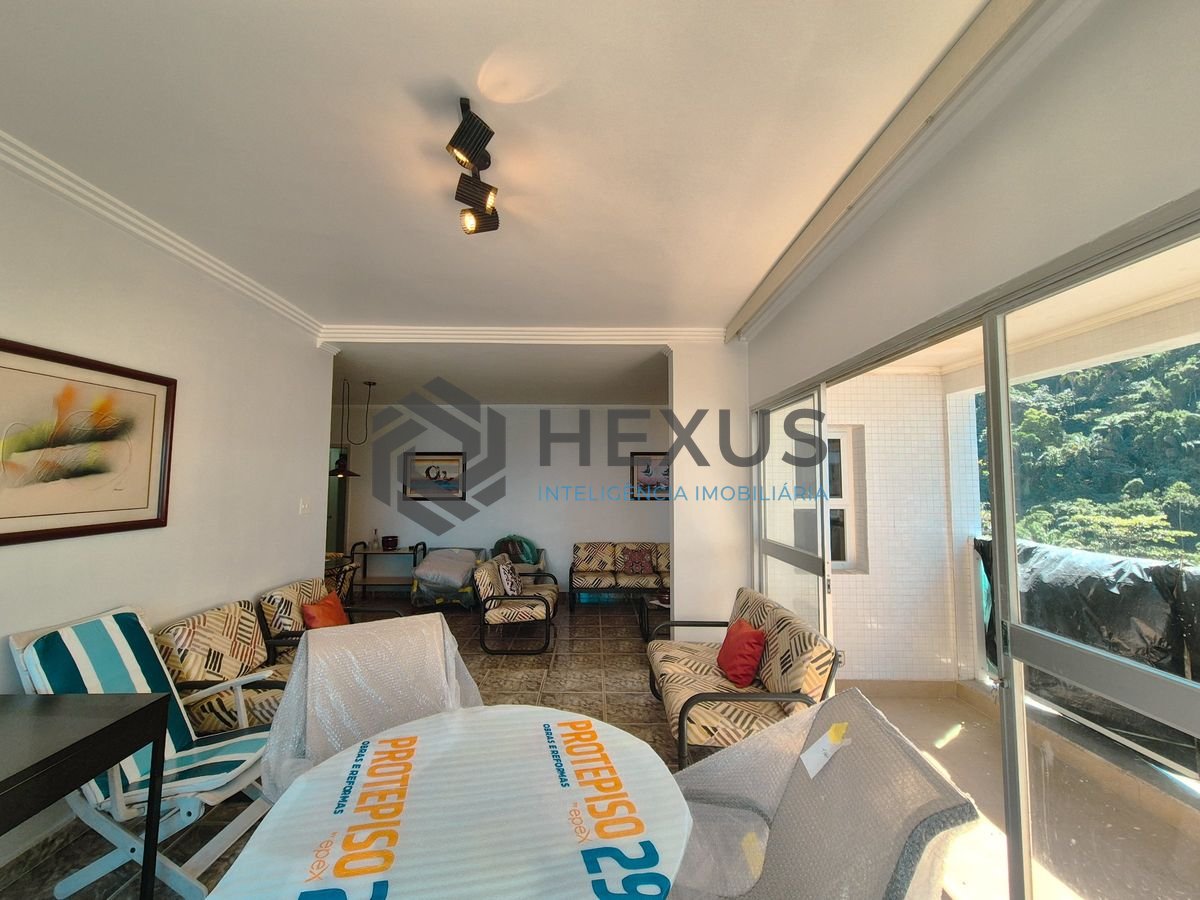 Foto 4 de Apartamento com lazer a 2 quadras da praia no Jardim Astúrias, Guarujá