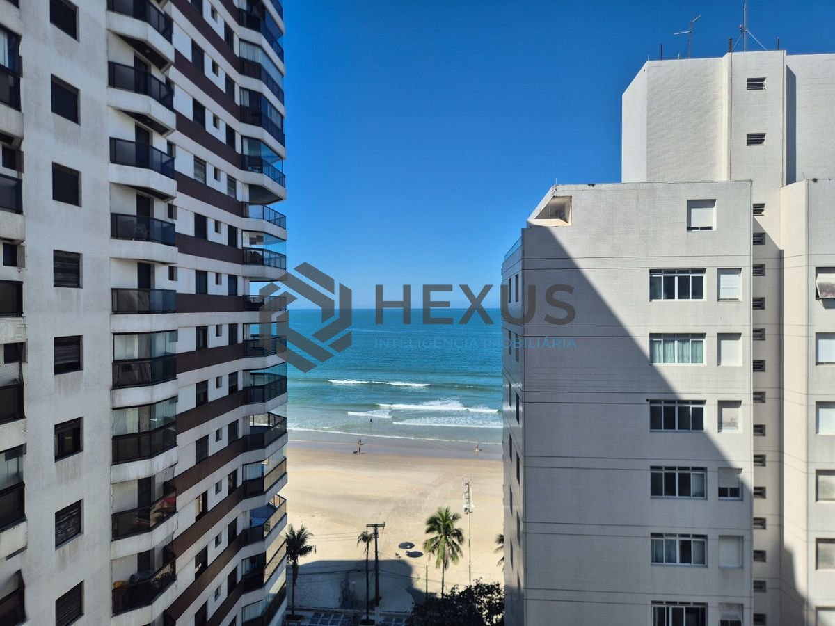 Foto 8 de Apartamento com lazer a 2 quadras da praia no Jardim Astúrias, Guarujá
