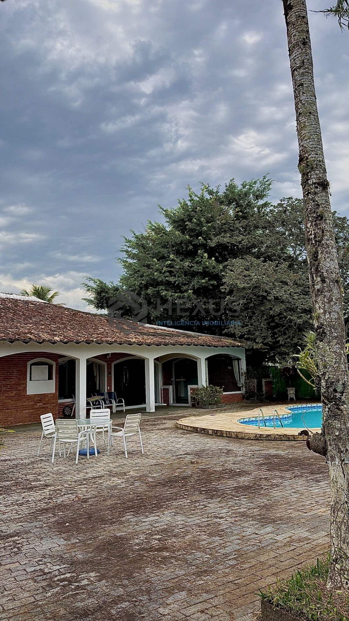 Foto 34 de Casa com piscina  e área gourmet no Jardim Acapulco, Guarujá