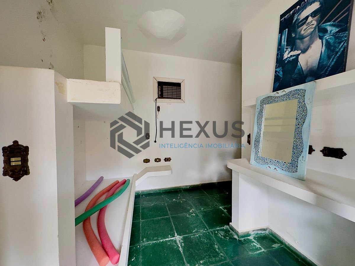 Foto 33 de Casa com piscina  e área gourmet no Jardim Acapulco, Guarujá
