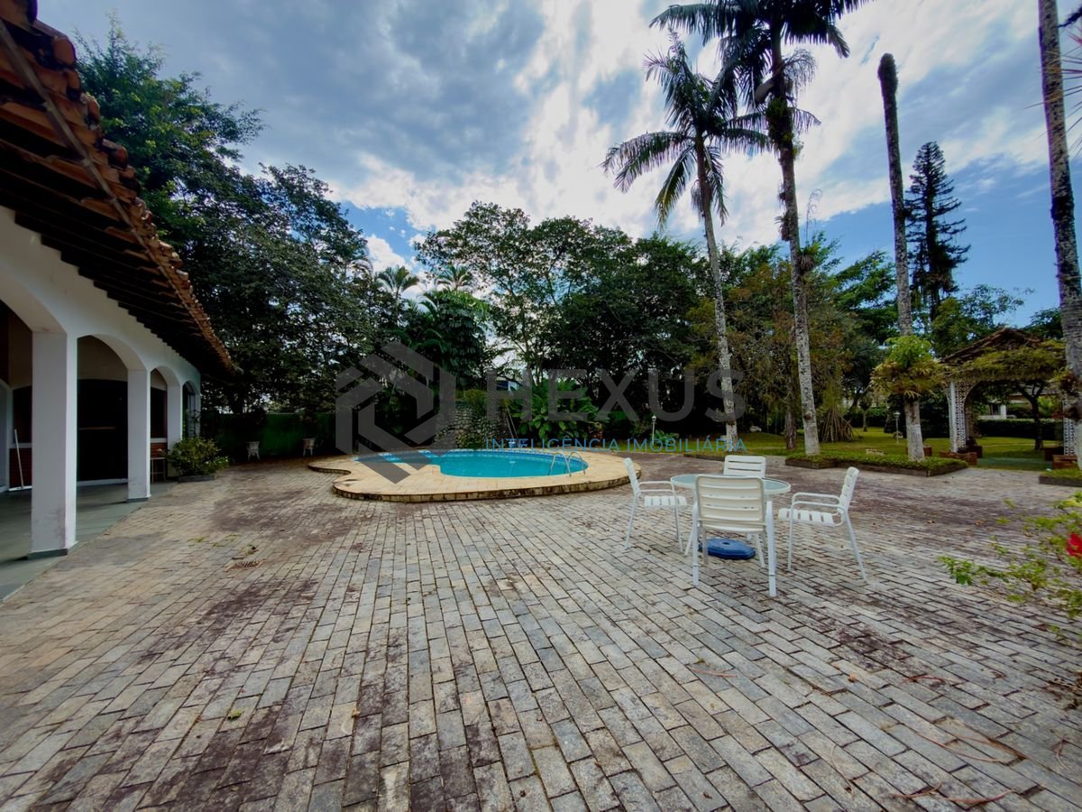 Foto 8 de Casa com piscina  e área gourmet no Jardim Acapulco, Guarujá