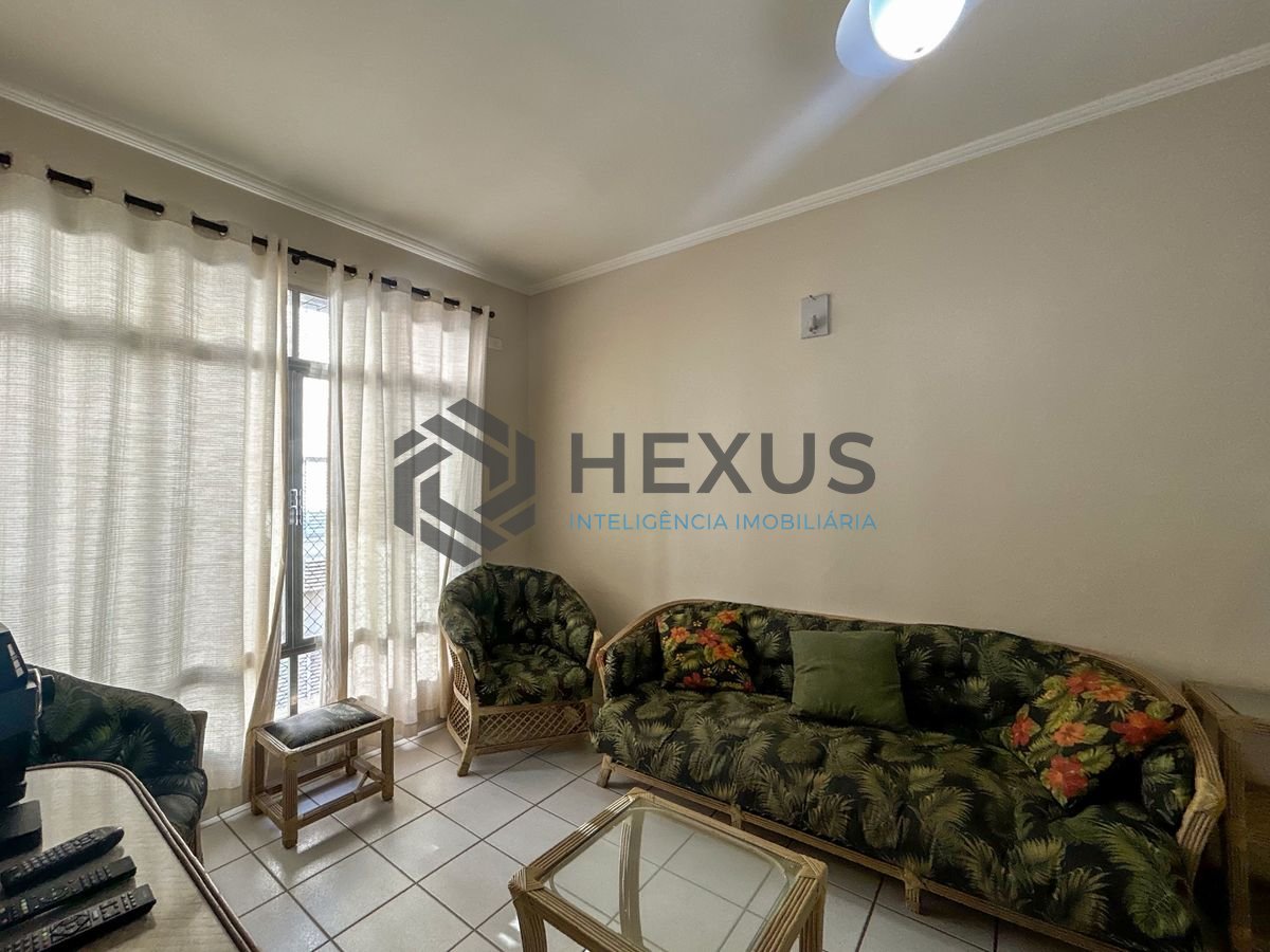 Foto 2 de Apartamento com lazer na Enseada, Guarujá