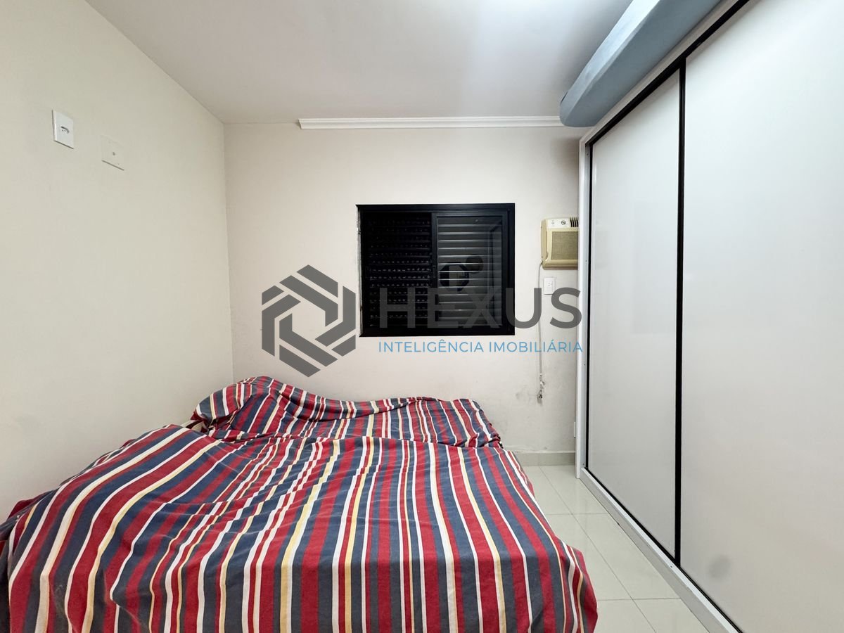 Foto 18 de Apartamento reformado com varanda e lazer no Jardim Astúrias, Guarujá