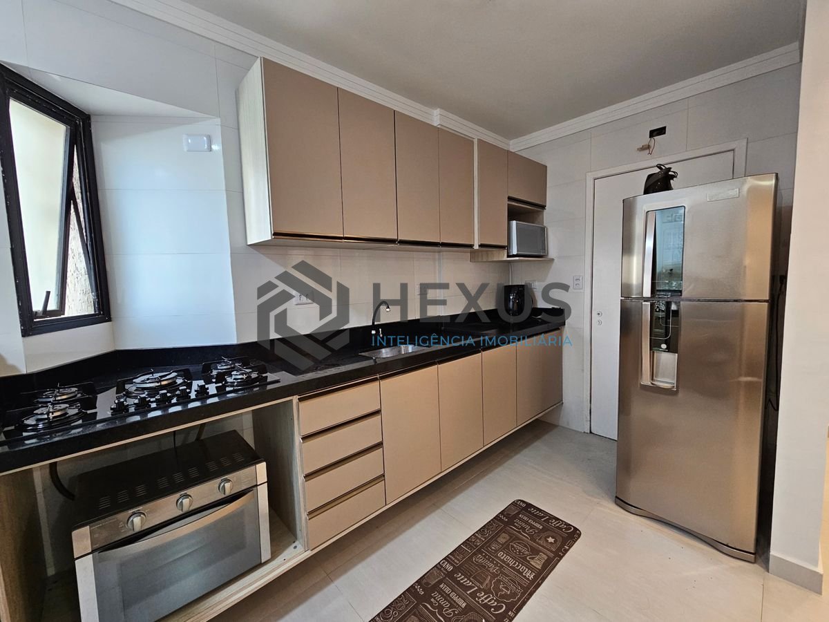 Foto 14 de Apartamento com varanda e lazer a 2 quadras da praia no Tombo, Guarujá
